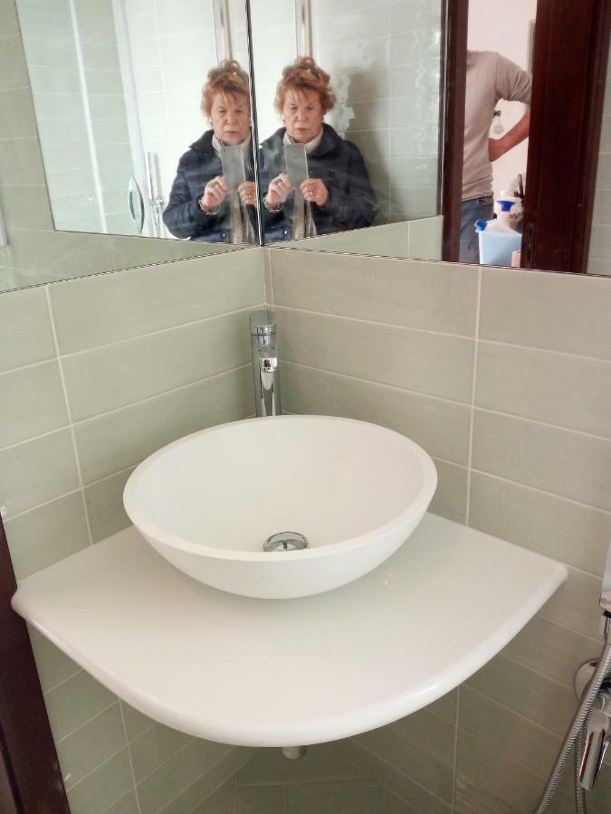 カプリCasa Valentinoアパートメント エクステリア 写真