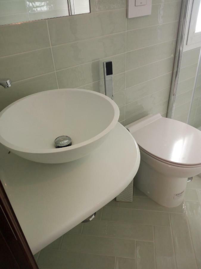 カプリCasa Valentinoアパートメント エクステリア 写真